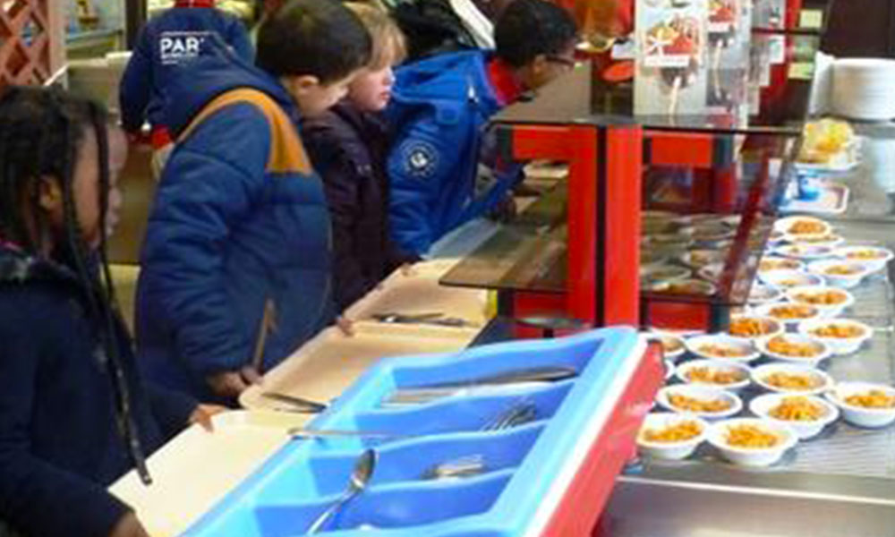 Restaurant scolaire