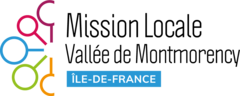 Logo Mission Locale Vallée de Montmorency