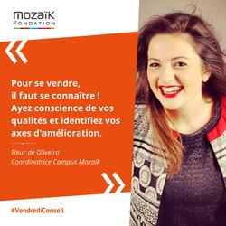 Affiches offres d'emploi Mozaik