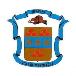 Blason de la ville de Montmagny au QUébec