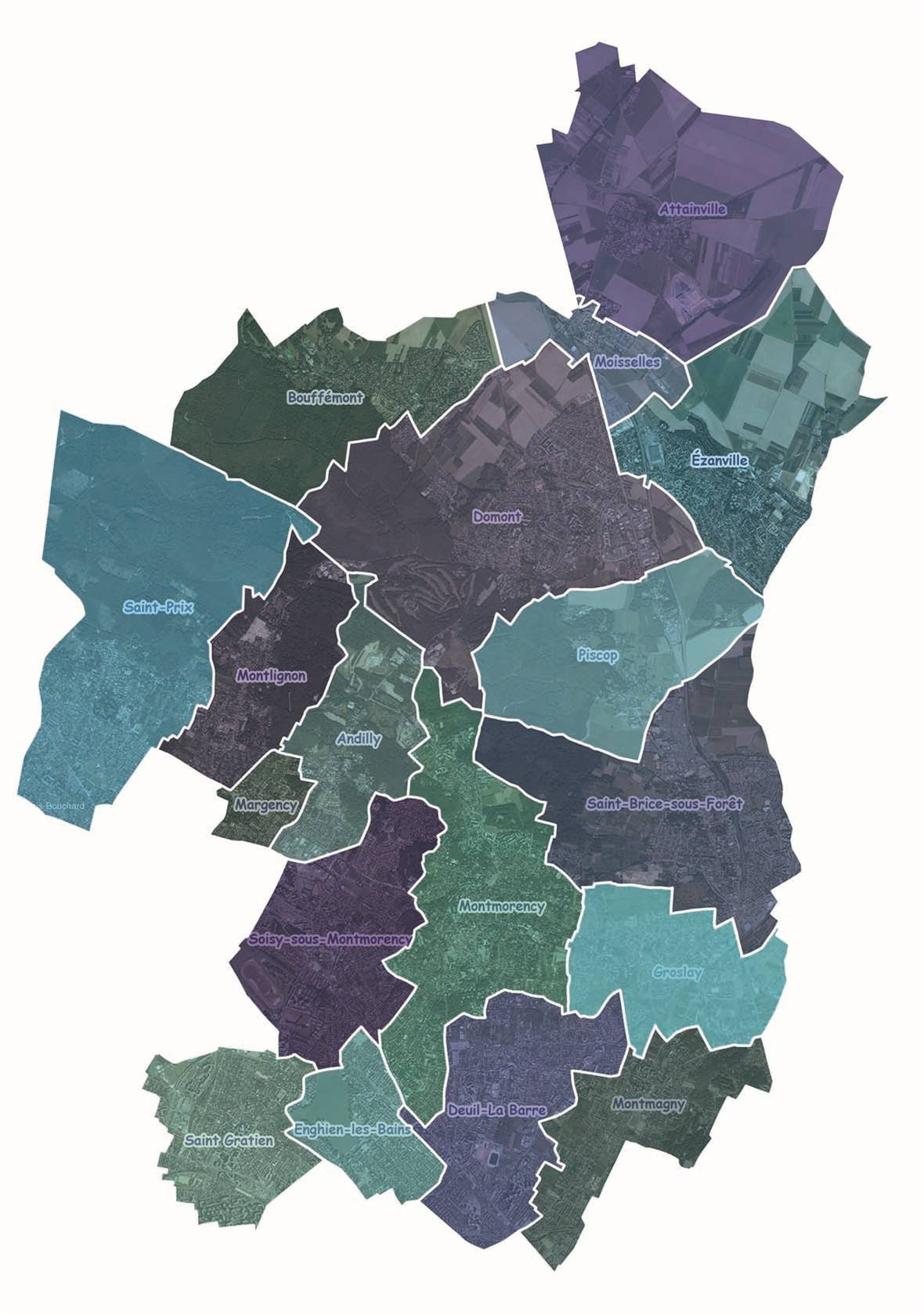 carte Le conseil municipal et les jeunes
