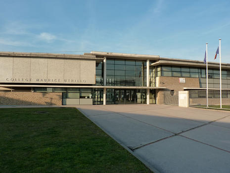 Collège Maurice Utrillo