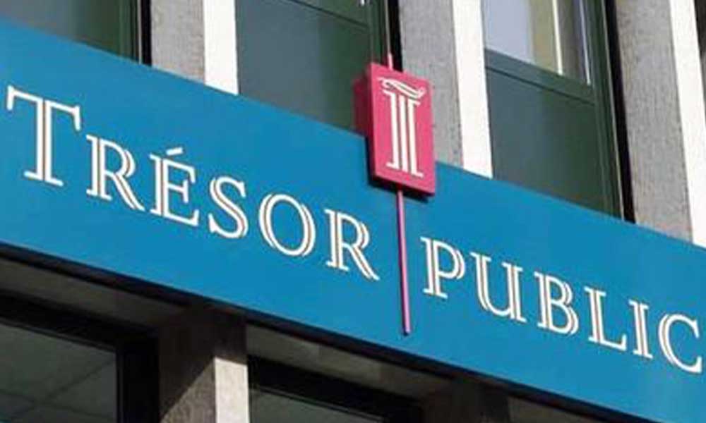 Bâtiment des Trésors Publics