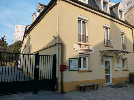École privée Notre-Dame de la Providence