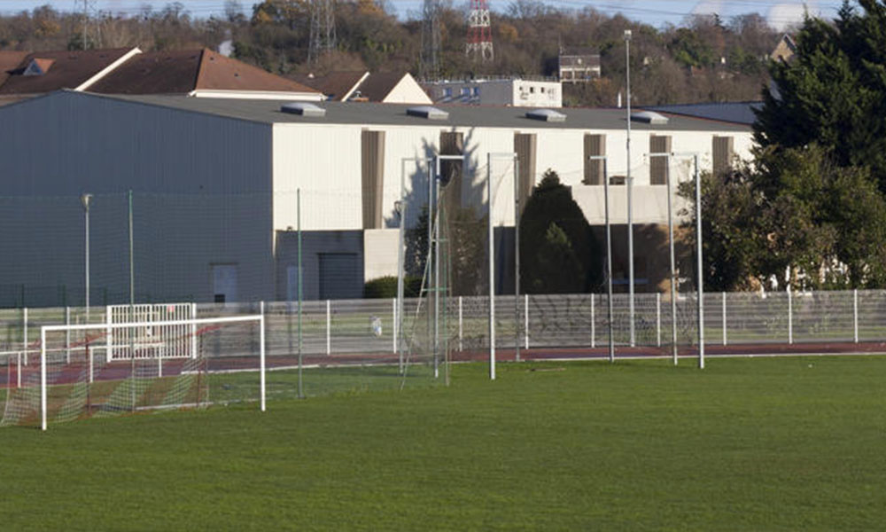 Stade de foot