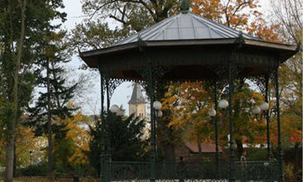 Parc à Montmagny