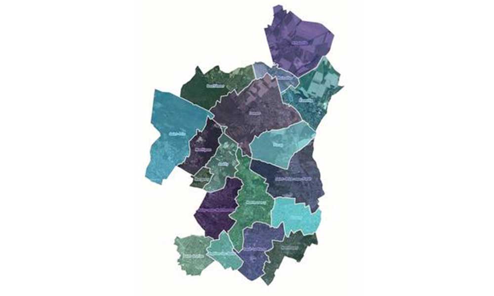 Carte intercommunalité