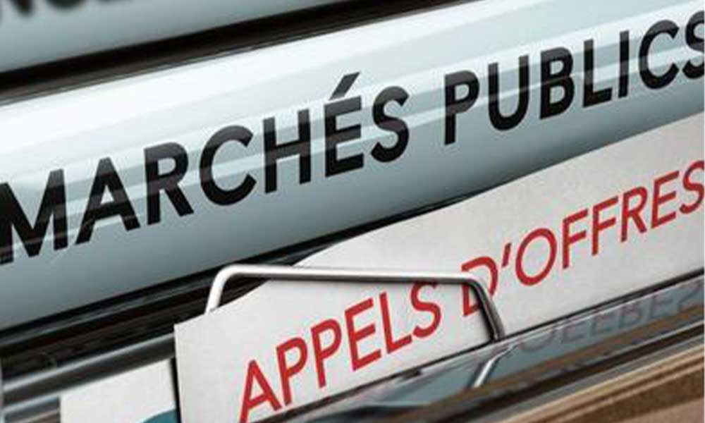 Marchés publics