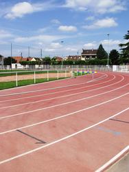 piste-athletisme Piste d'athlétisme