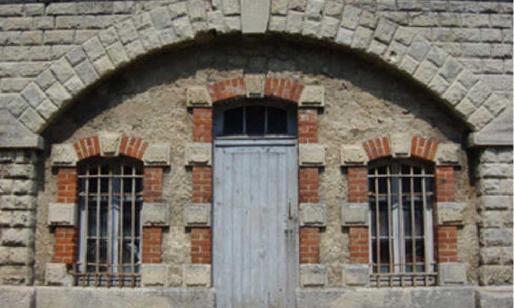 L'histoire de la redoute