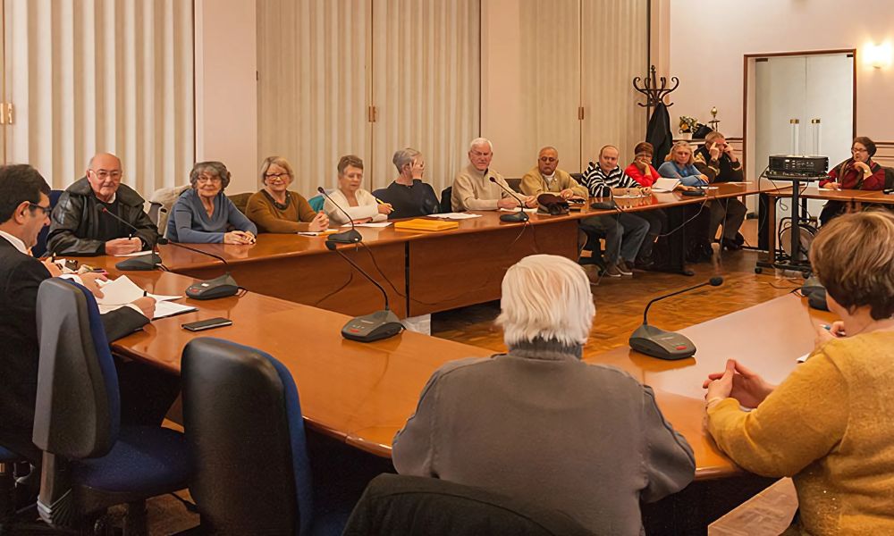 Conseil des aînés Montmagny