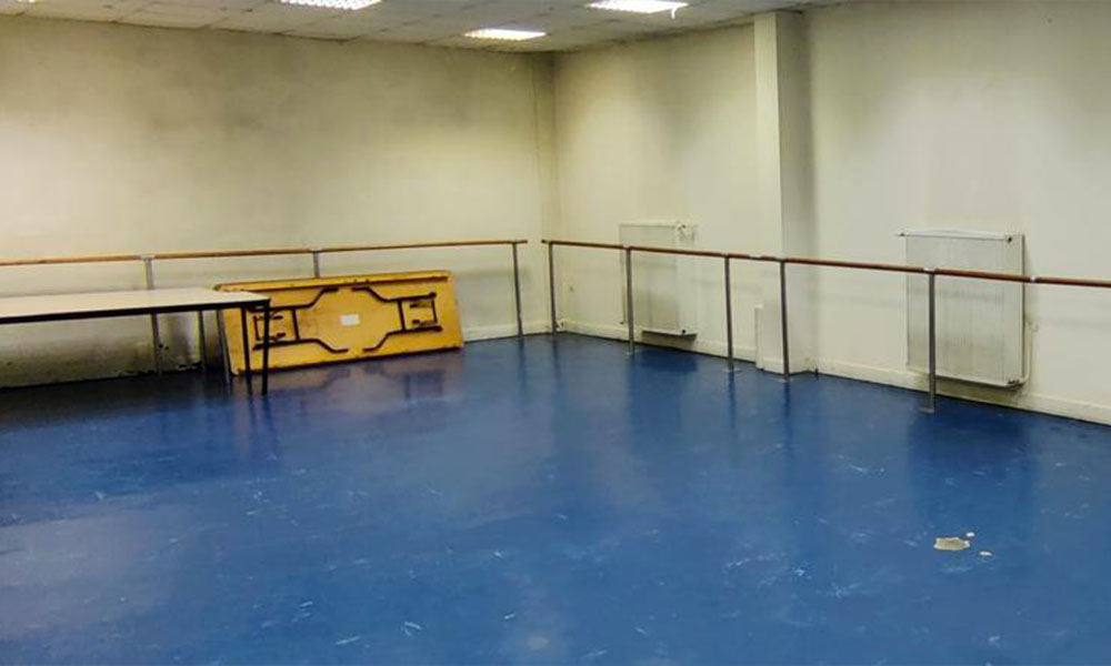 Salle annexe