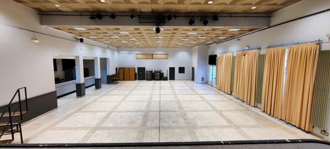 Salle des fêtes