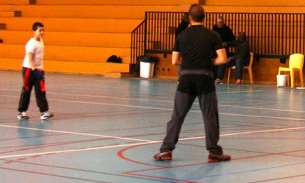 Gymnase