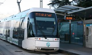 Tramway à Montmagny