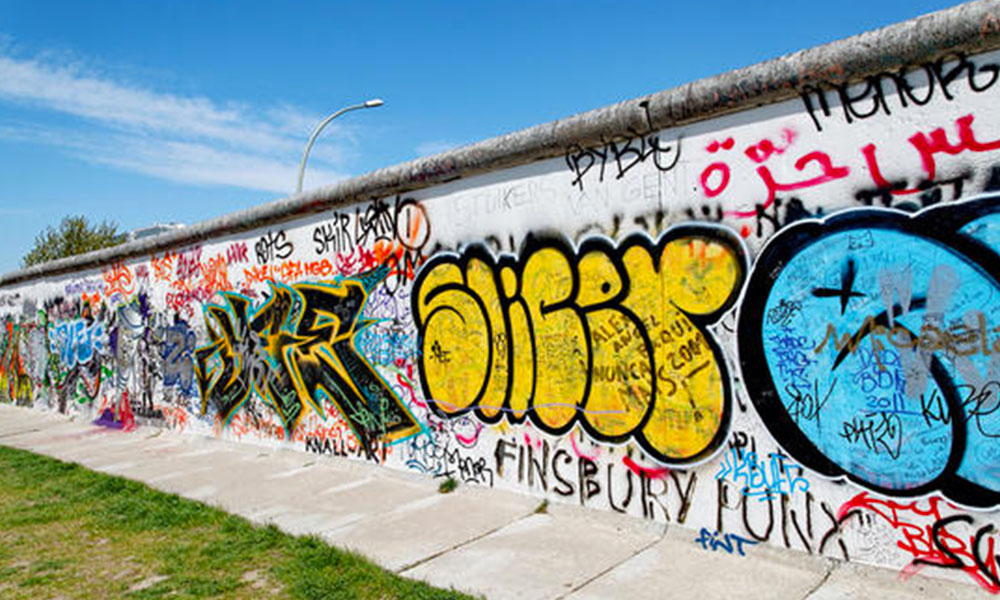 La lutte contre le vandalisme