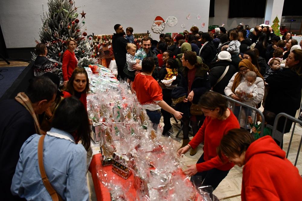 Noël de la petite enfance