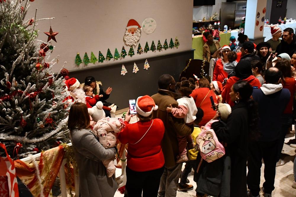 Noël de la petite enfance