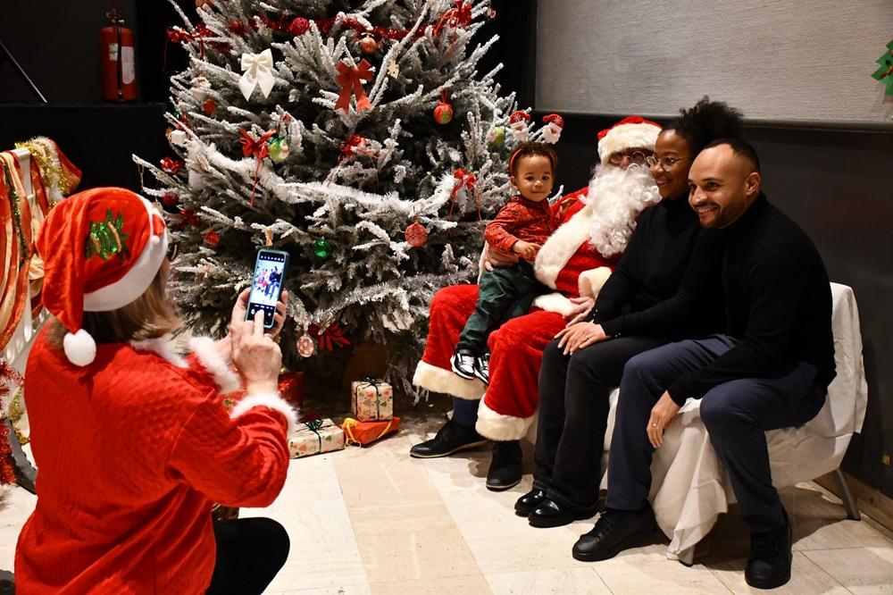 Noël de la petite enfance