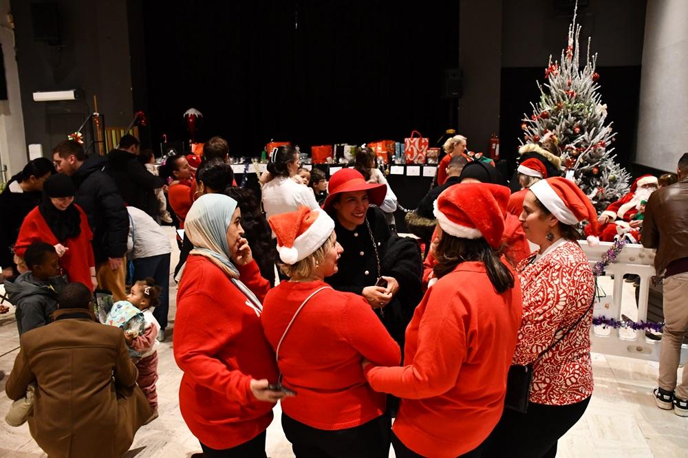 Noël de la petite enfance