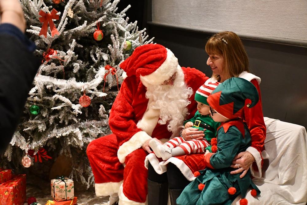 Noël de la petite enfance