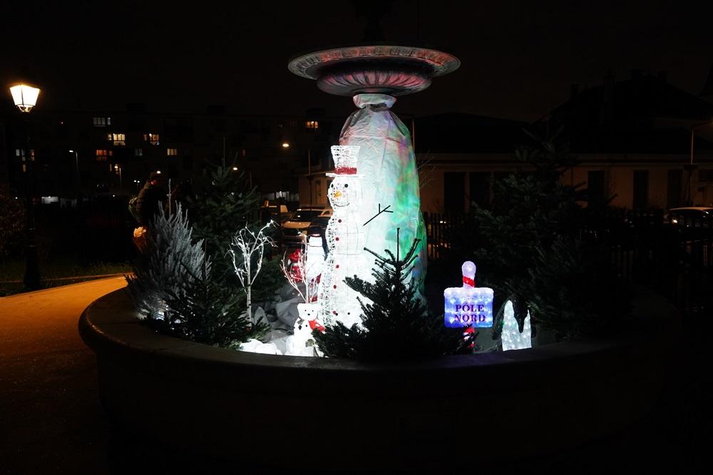 Place de Noël 2024