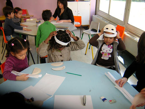 accueil-periscolaire-montmagny L’accueil périscolaire à Montmagny