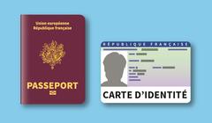 carte d'identité et passeport