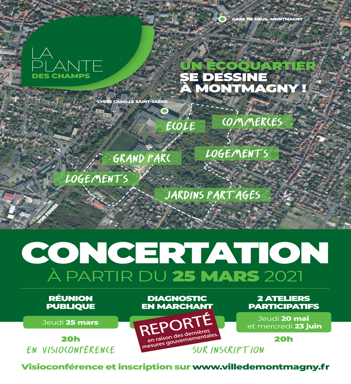 concertation-prealable-creation-ZAC Tract concertation reporté