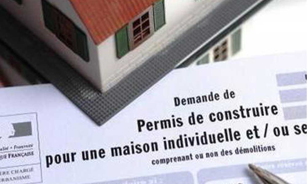 document permis de construire avec une maison