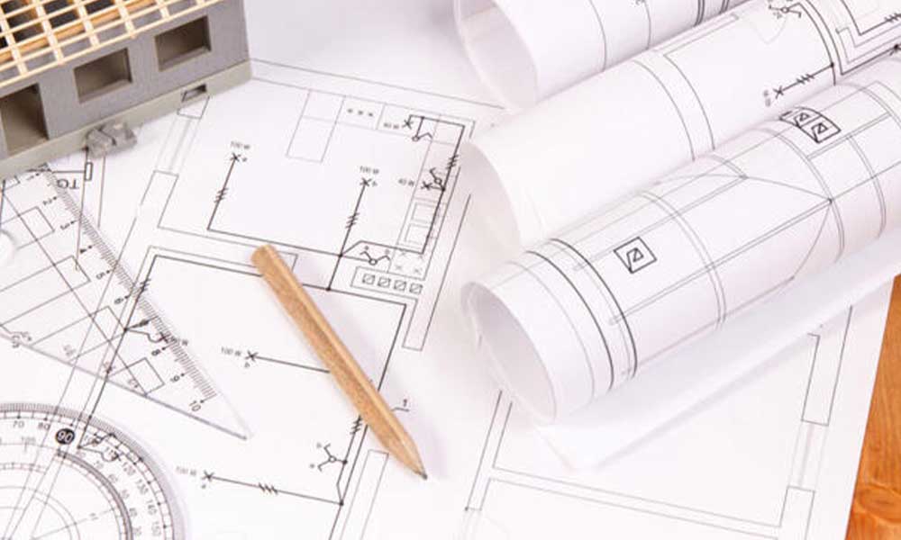 plans de construction