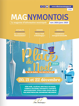 magazine Montmagny Novembe 2024
