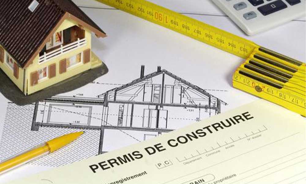 Permis de construire