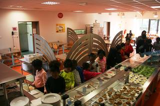 Restaurant scolaire Montmagny