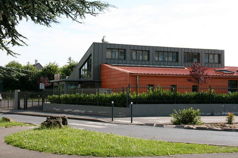 Centre socioculturel de saint exupery