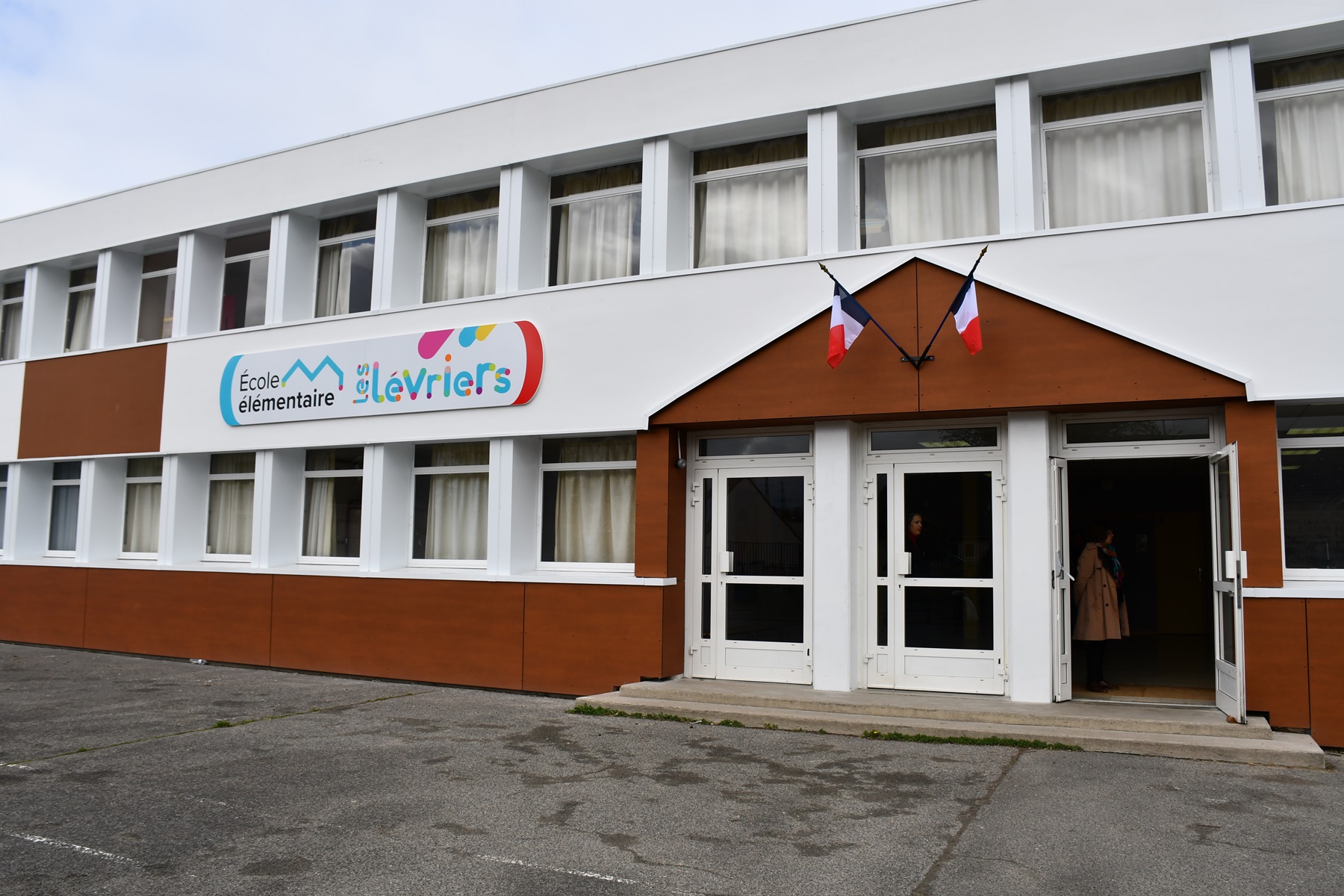 ecole levriers