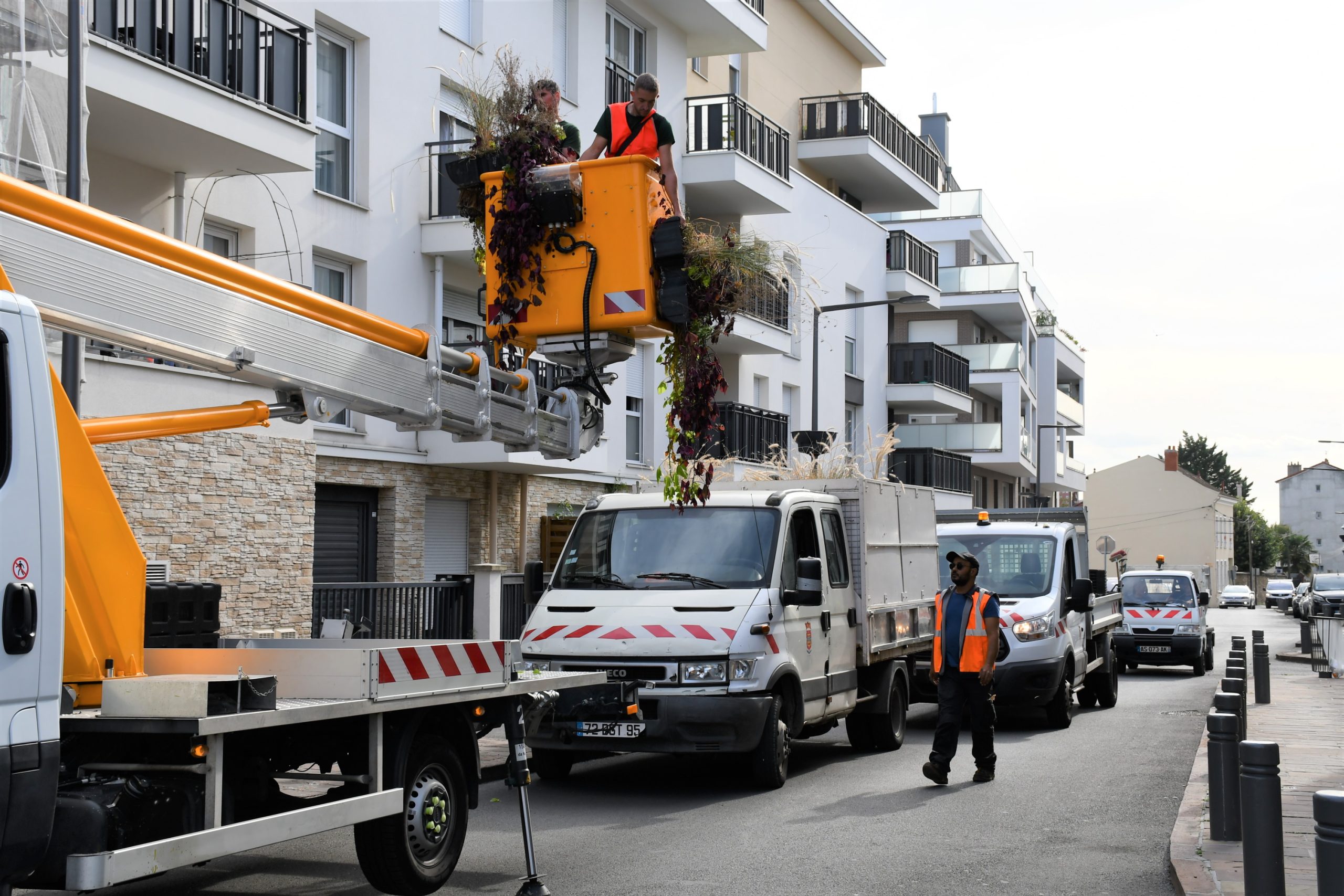 espaces verts