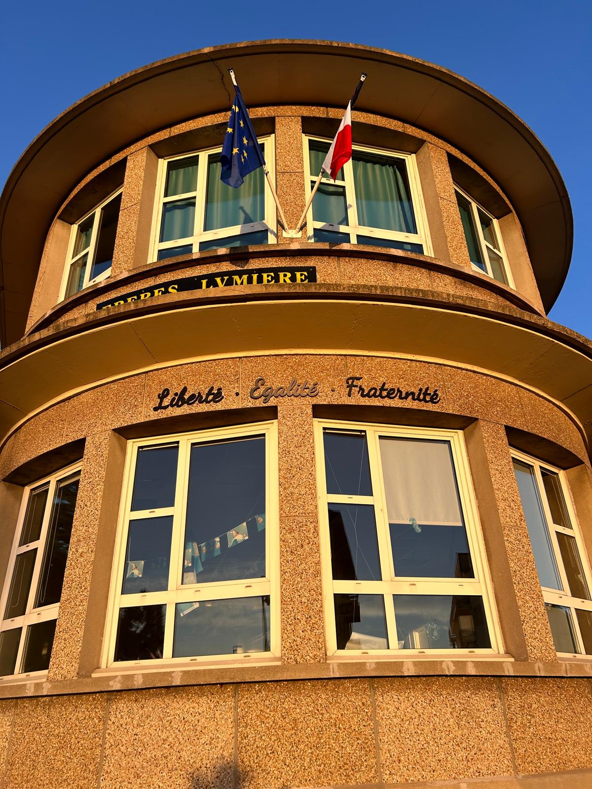 Groupe scolaire Frères Lumière - Montmagny