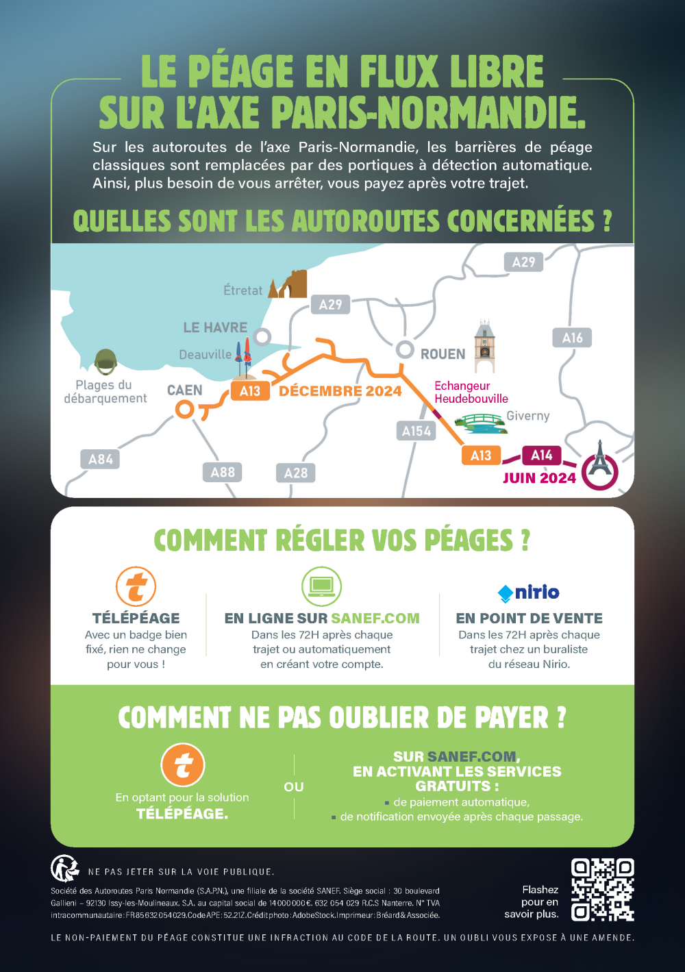 Brochure client - Sanef Flux libre A14_Page_2 sanef