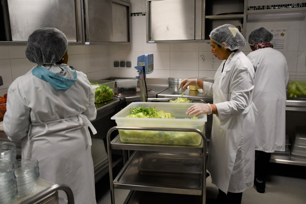 cuisine coulisses cuisine
