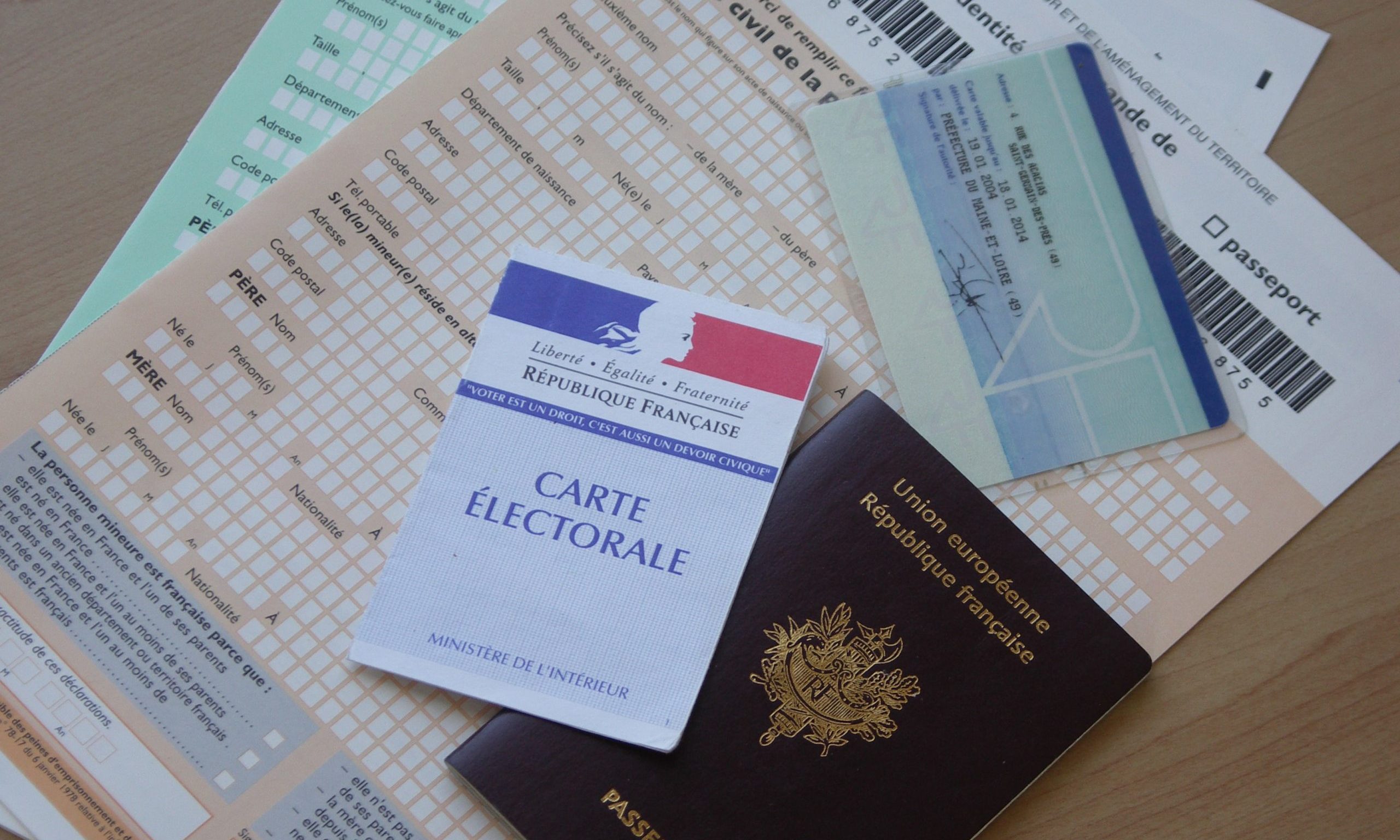 état civil