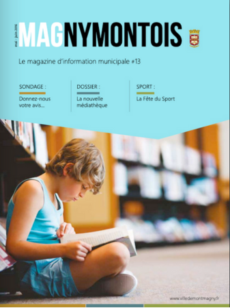 magazine montmagny juin 2016