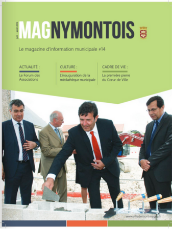 magazine Montmagny juin 2016