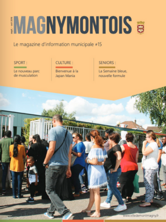 magazine Montmagny octobre 2016