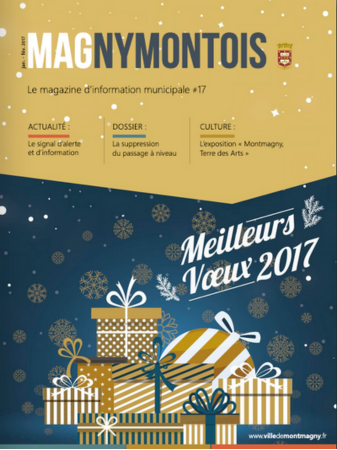 magazine Montmagny Fevrier 2017