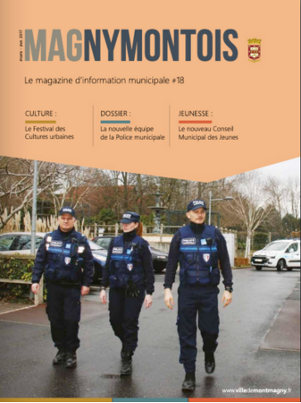 Magazine Montmagny avril 2017