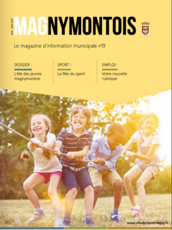 Magazine Montmagny juin 2017