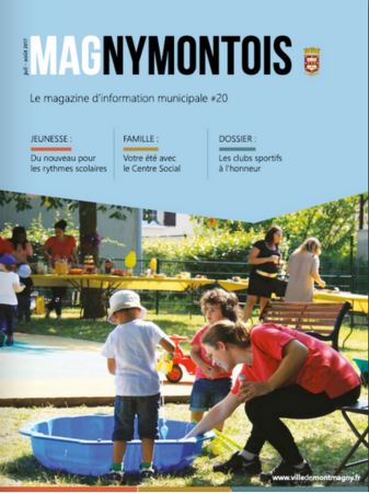 Magazine Montmagny décembre 2016