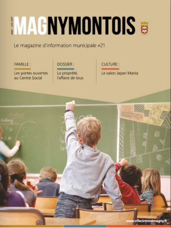 Magazine Montmagny Octobe 2017