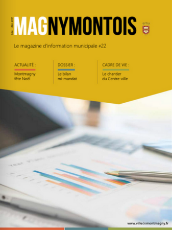magazine Montmagny decembre 2017